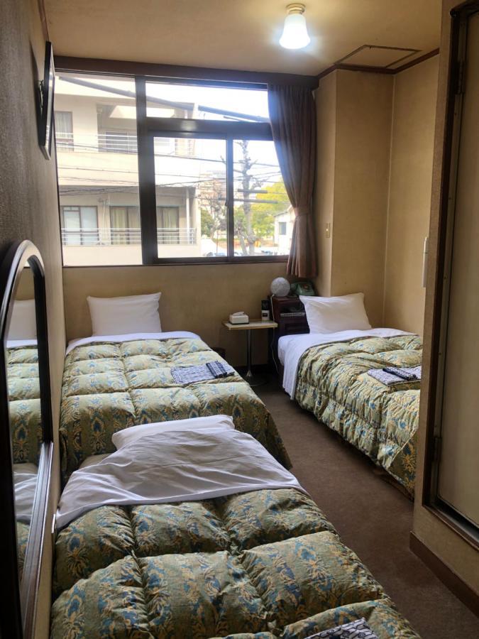 Business Hotel Nakayama Nagoya Exterior foto