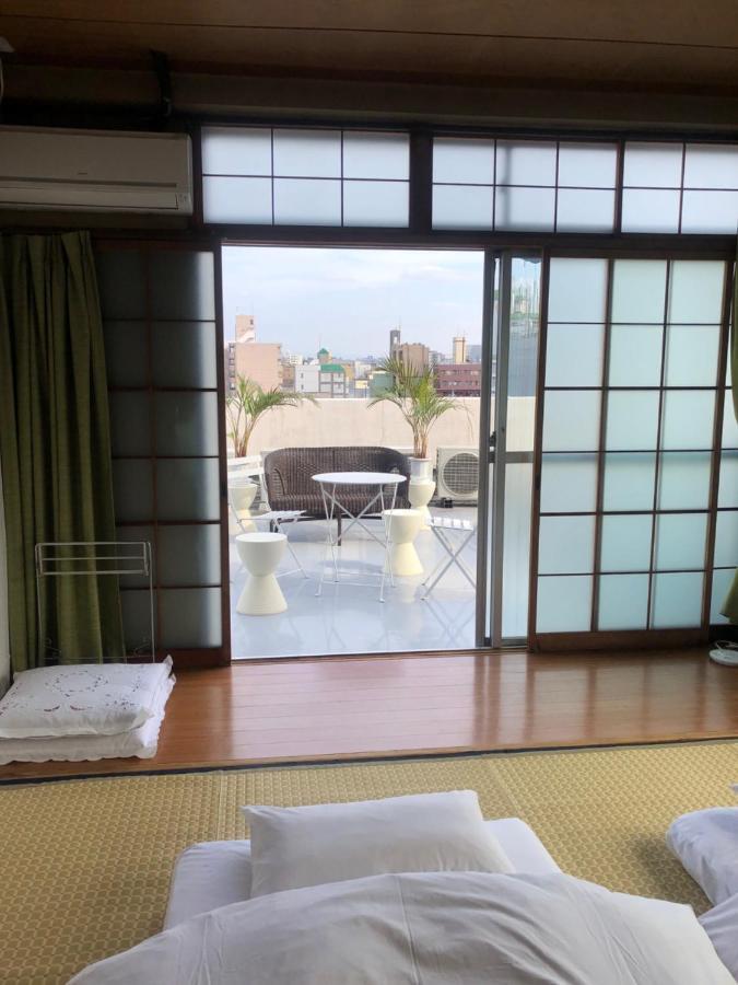 Business Hotel Nakayama Nagoya Exterior foto