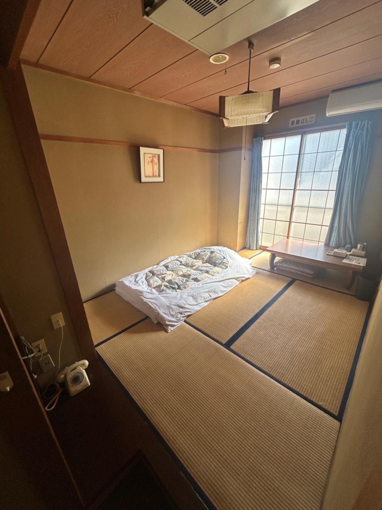 Business Hotel Nakayama Nagoya Exterior foto