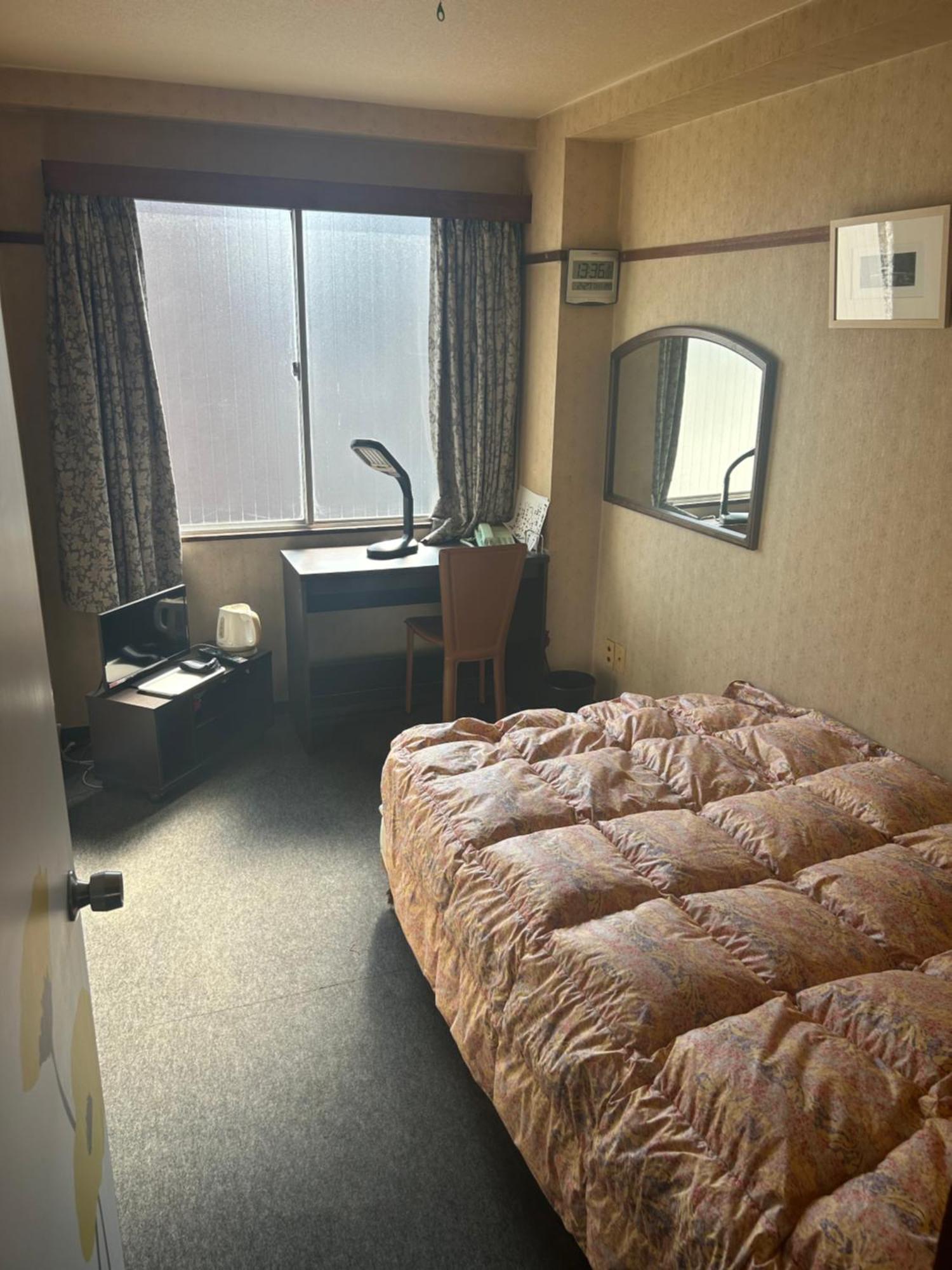 Business Hotel Nakayama Nagoya Exterior foto
