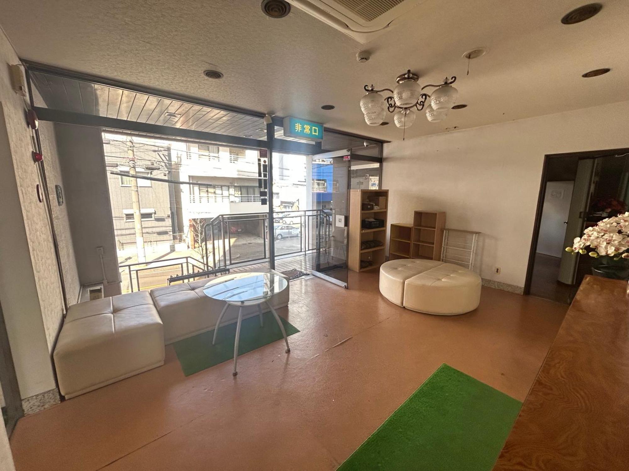 Business Hotel Nakayama Nagoya Exterior foto