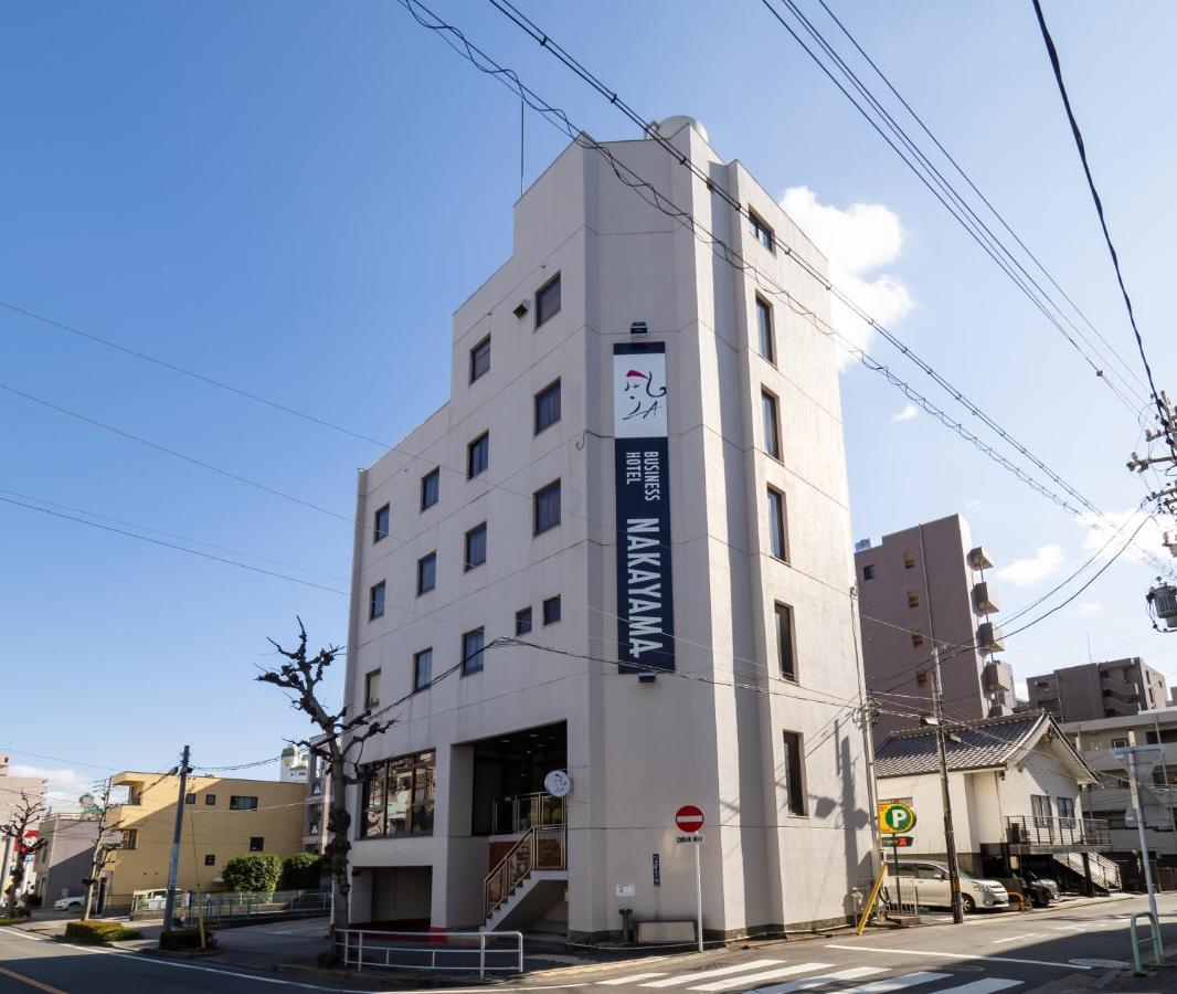 Business Hotel Nakayama Nagoya Exterior foto
