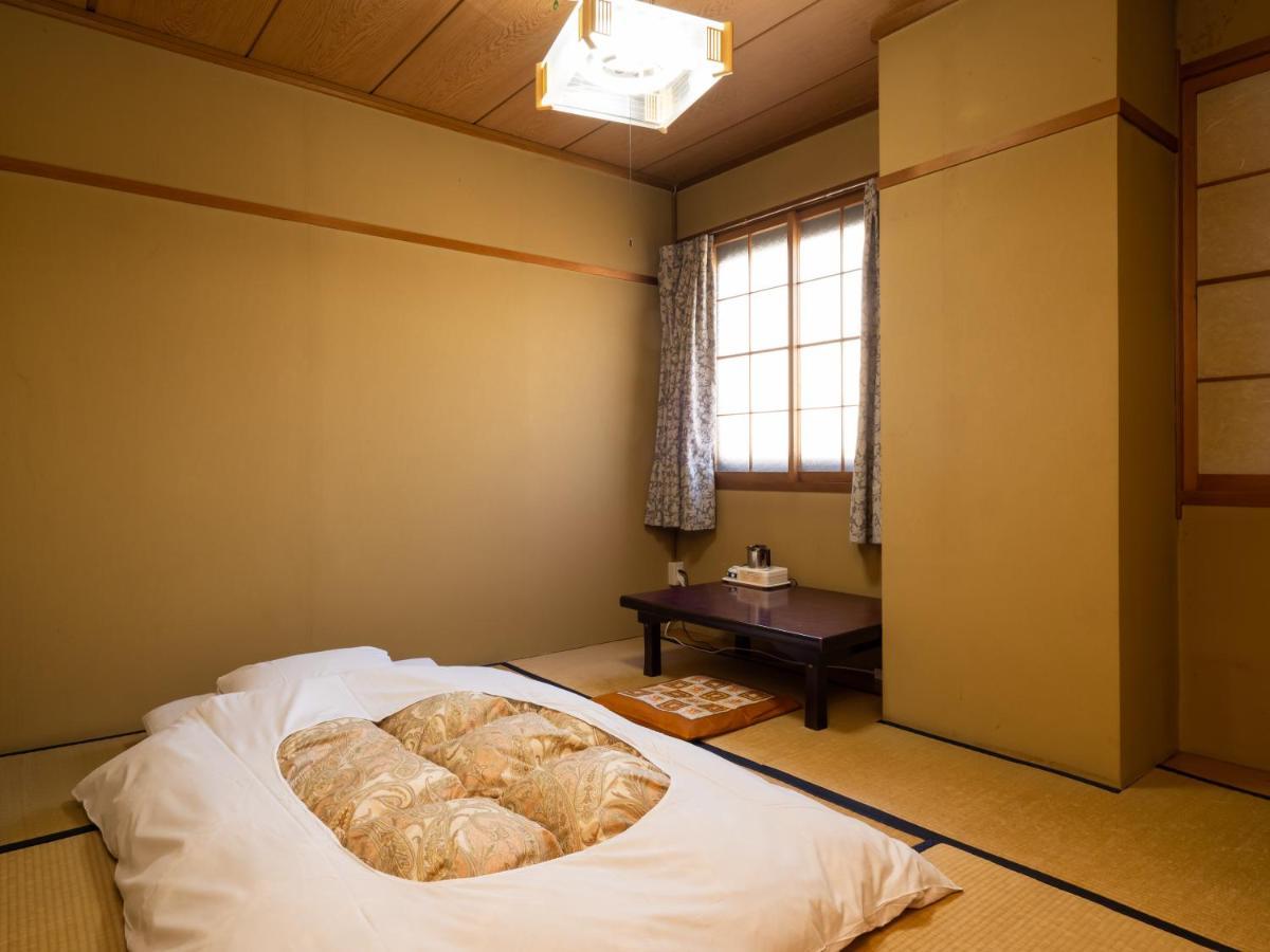 Business Hotel Nakayama Nagoya Exterior foto